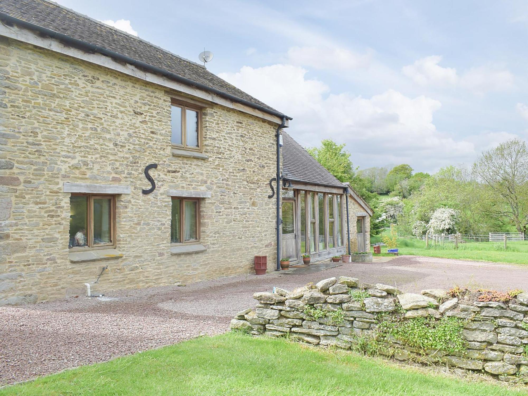 Villa Woltons Mill Much Marcle Exterior foto